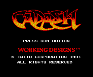 Cadash (USA) Screenshot